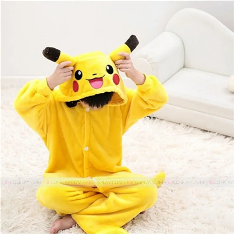 Trang Phục Pikachu - Pokemon