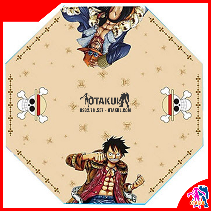 Dù Cầm Tay Anime Luffy - One Piece 13150