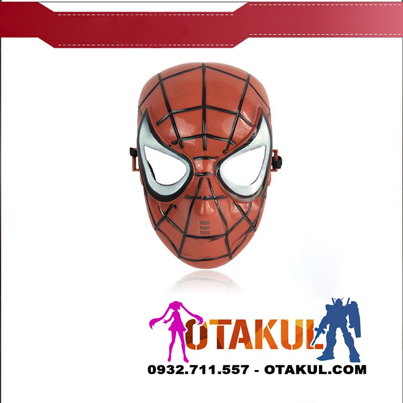 Mặt Nạ Người Nhện Spider Man Giá Tốt Nhất Tại