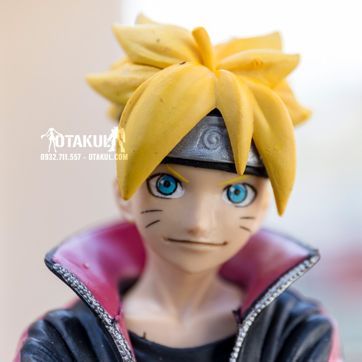 Mô Hình Figure Boruto