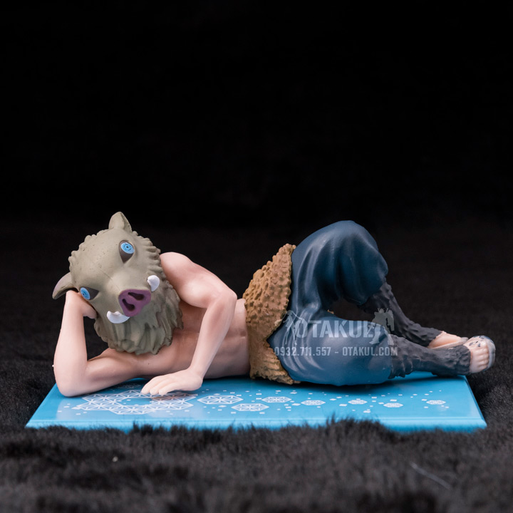 Mô Hình Inosuke Nằm - Kimetsu No Yaiba