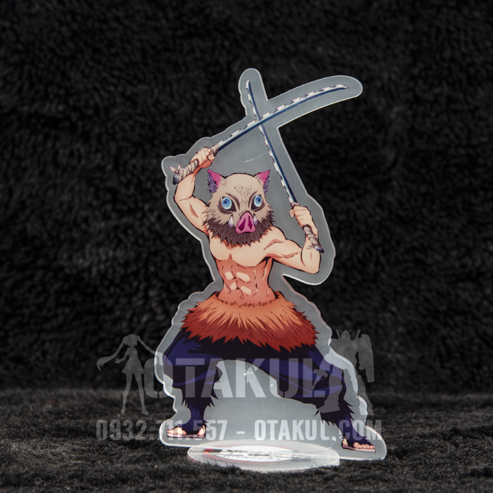 Mô Hình Standee Inosuke - Kimetsu No Yaiba