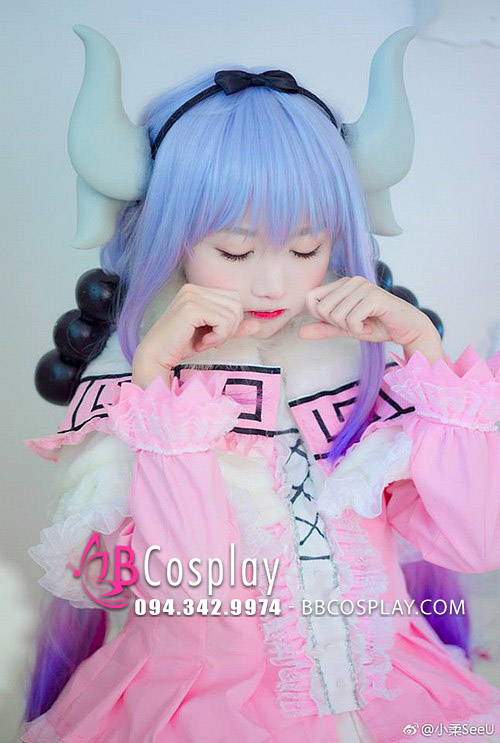 Đồ Cosplay Kanna Kamui - Dragon Maid