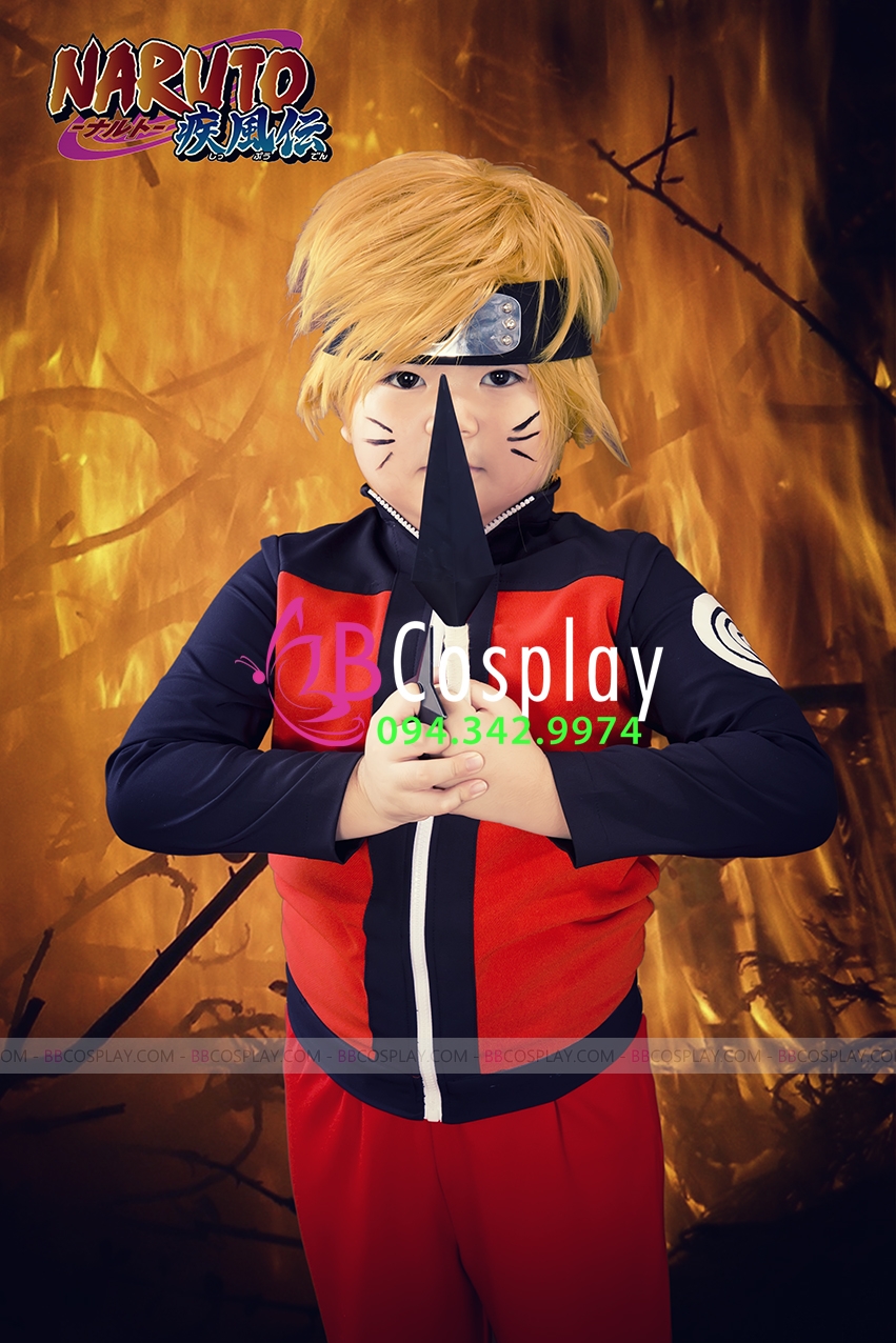 Kunai Naruto Đạo Cụ Cosplay Nhựa