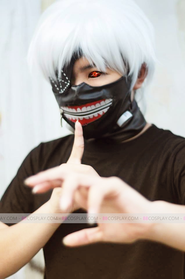 Mặt Nạ Kaneki (Tokyo Ghoul)