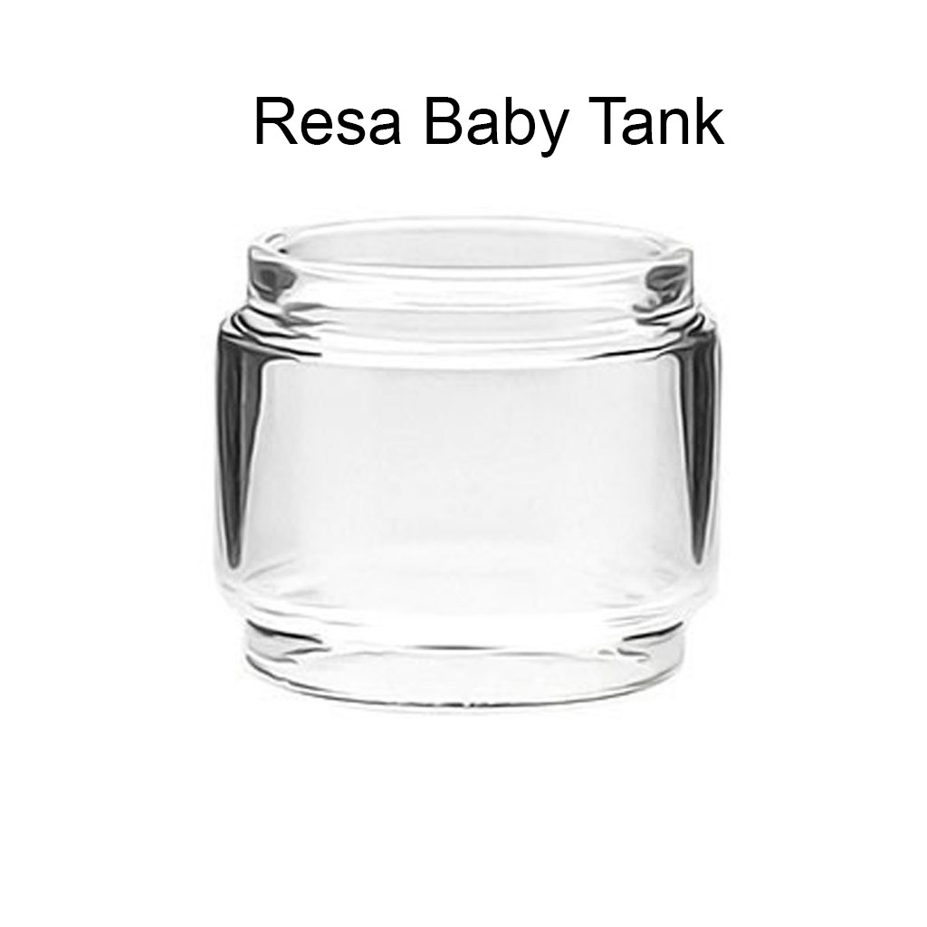 Thay Kính Buồng Đốt Resa Baby Tank