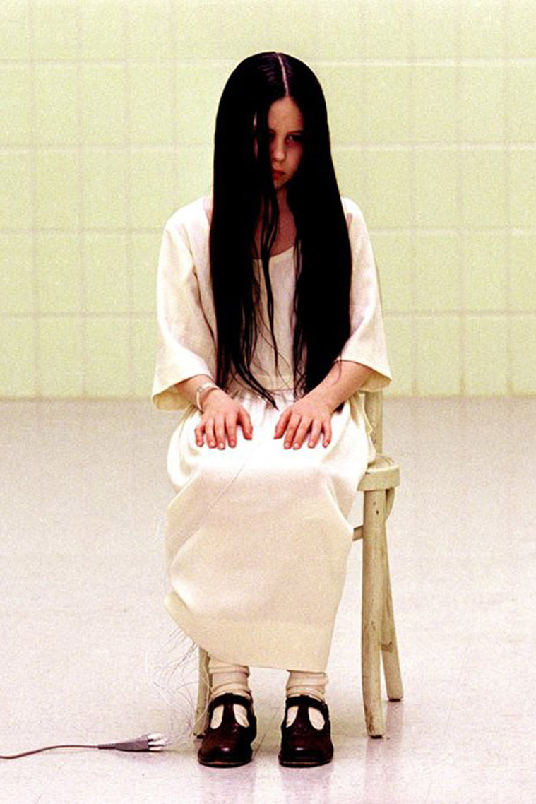 Đồ Ma The Ring - Sadako