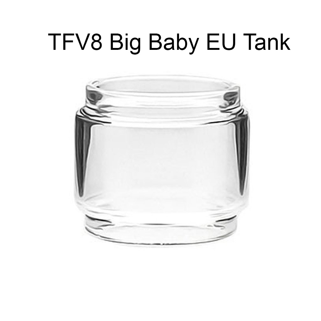 Thay Kính Buồng Đốt TFV8 Big Baby EU Tank