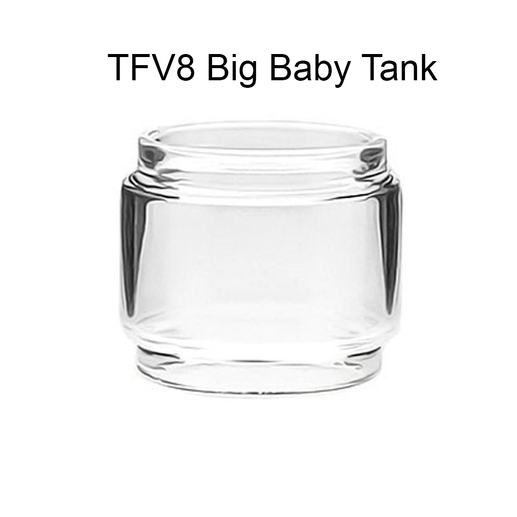Thay Kính Buồng Đốt TFV8 Big Baby Tank