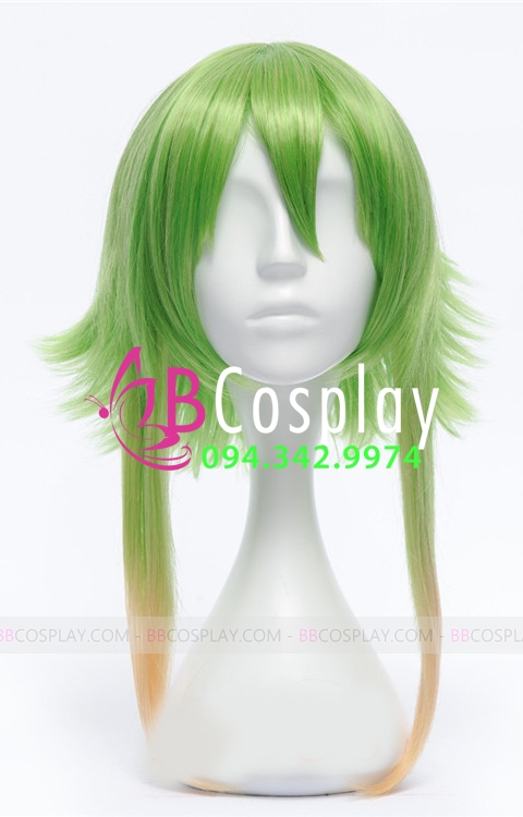 Tóc Xanh Lá Kiểu (Gumi)