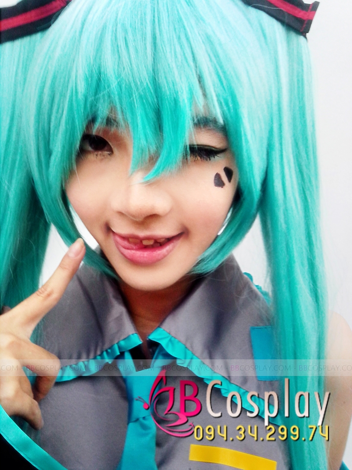 Trang Phục Miku 1 (Official)