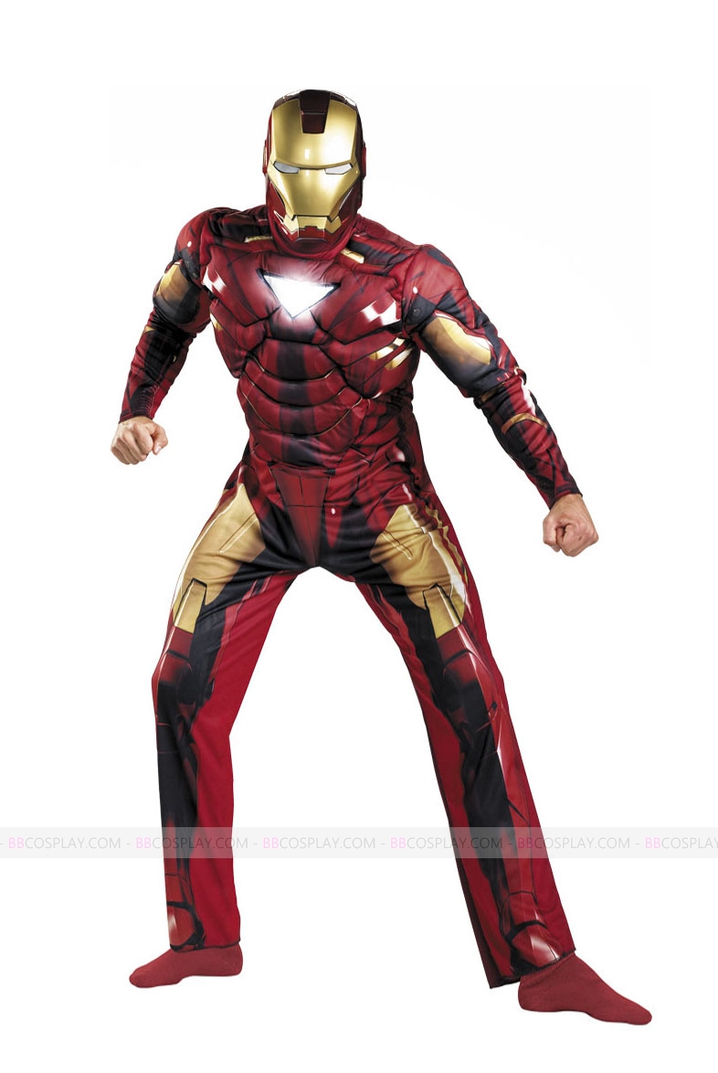 Đồ Người Sắt (Iron Man)