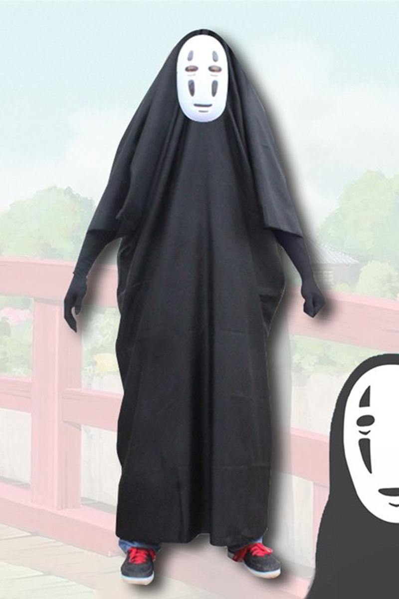 Đồ Vô Diện - No Face - Kaonashi - Vùng Đất Linh Hồn (Spirited Away)