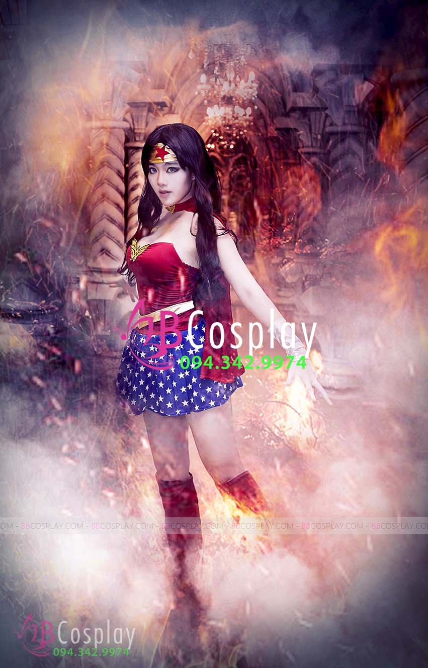 Đồ Wonder Woman 1