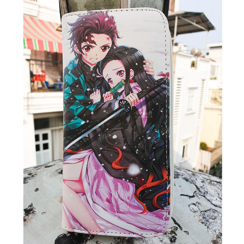Ví Cầm Tay Kimetsu No Yaiba