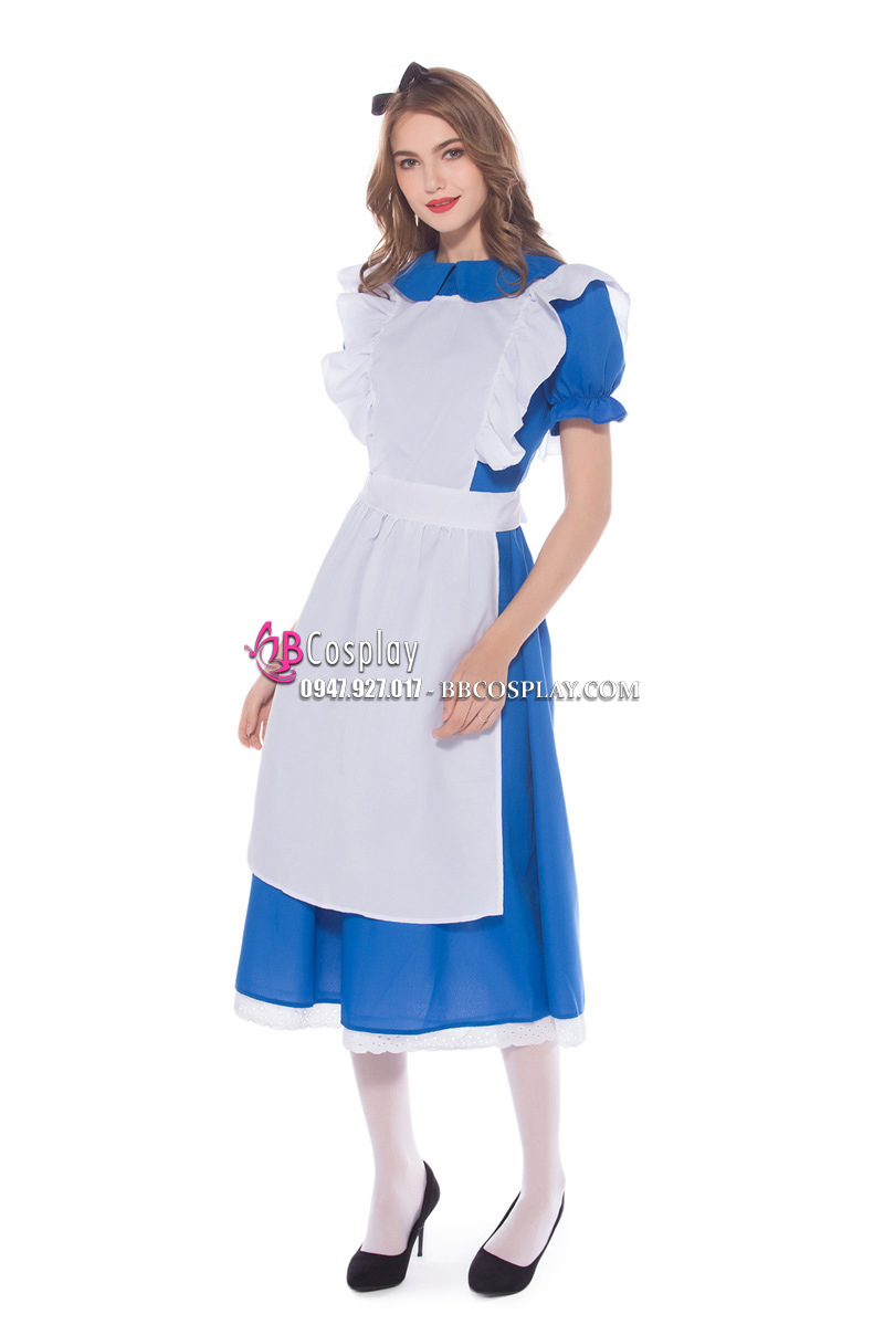 Đồ Alice - Mẫu Đầm Dài