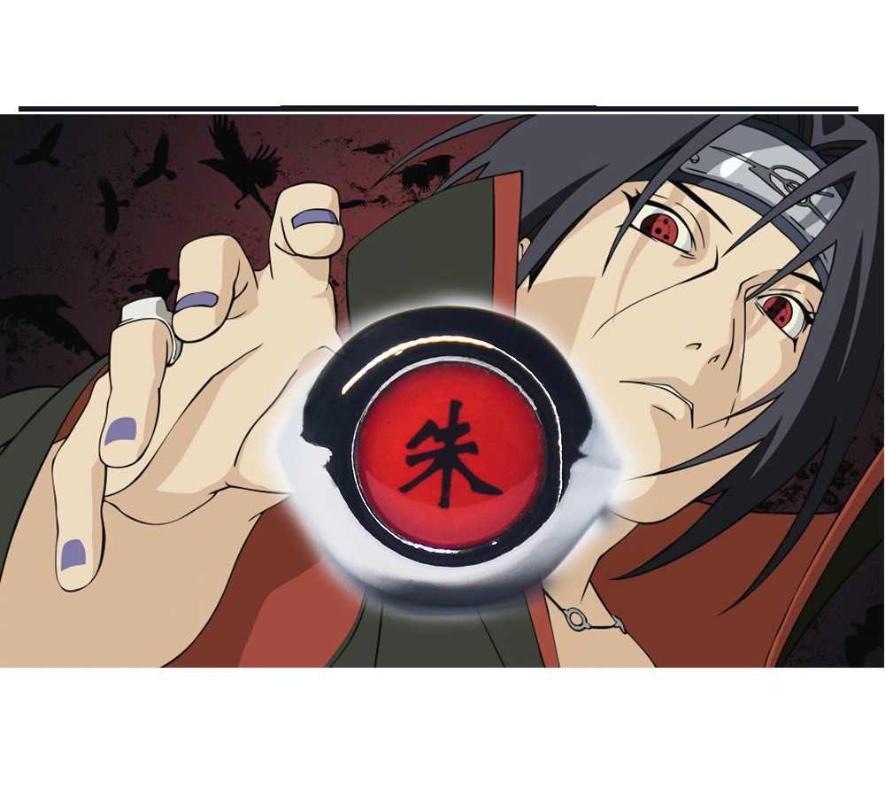 Nhẫn Itachi Nhẫn Akatsuki - Naruto Shippuden