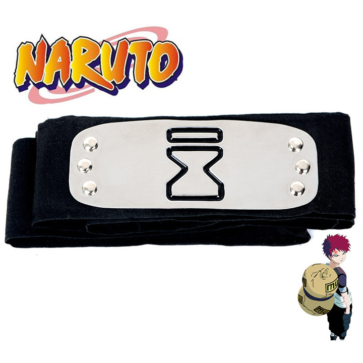 Băng Trán Naruto - Làng Cát
