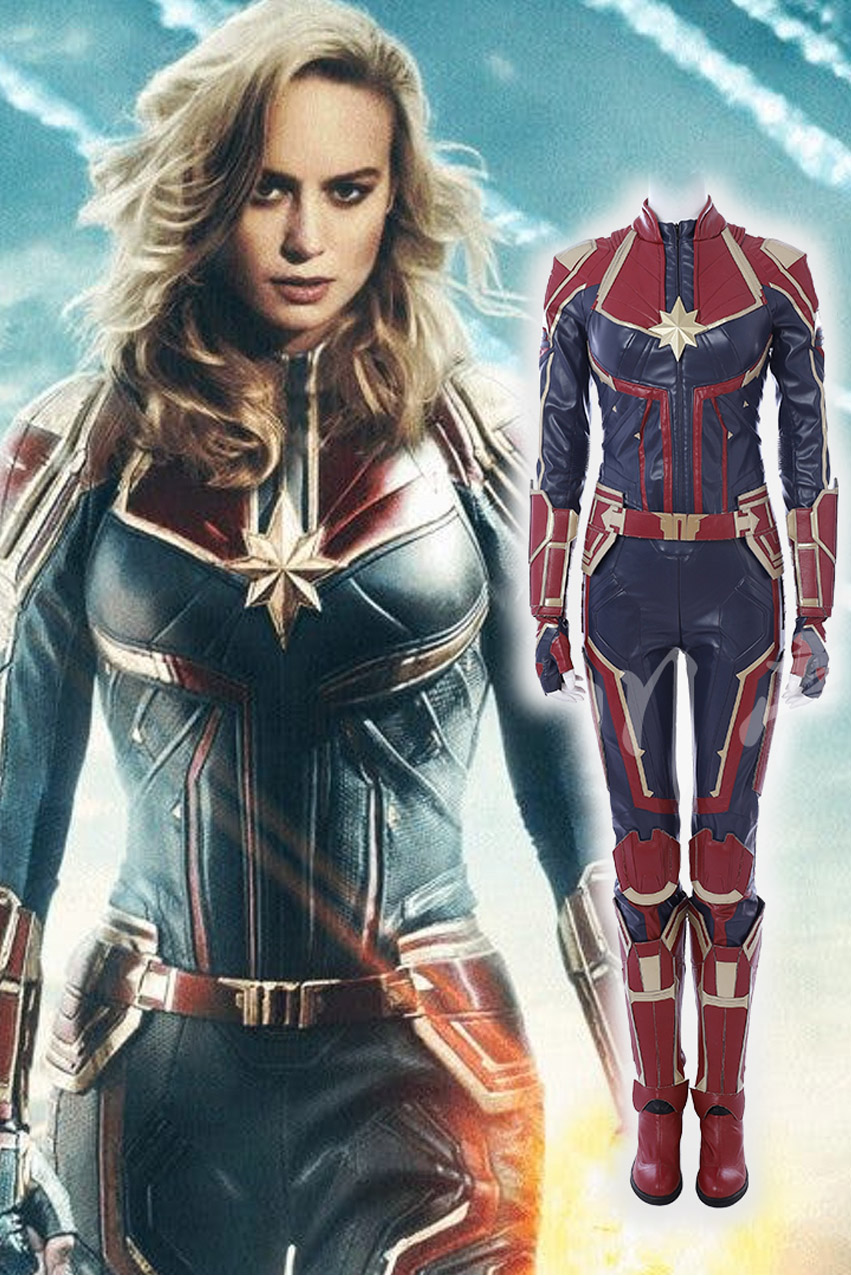 Đồ Captain Marvel