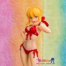Mô Hình Saber Nero Bikini