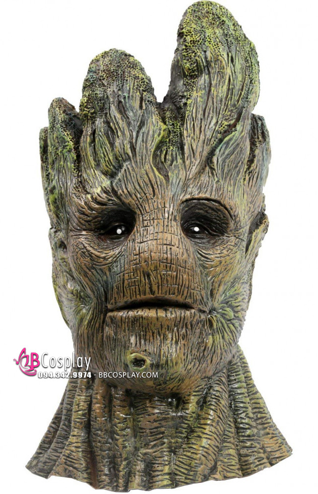 Mặt Nạ GROOT - Guardians Of The Galaxy