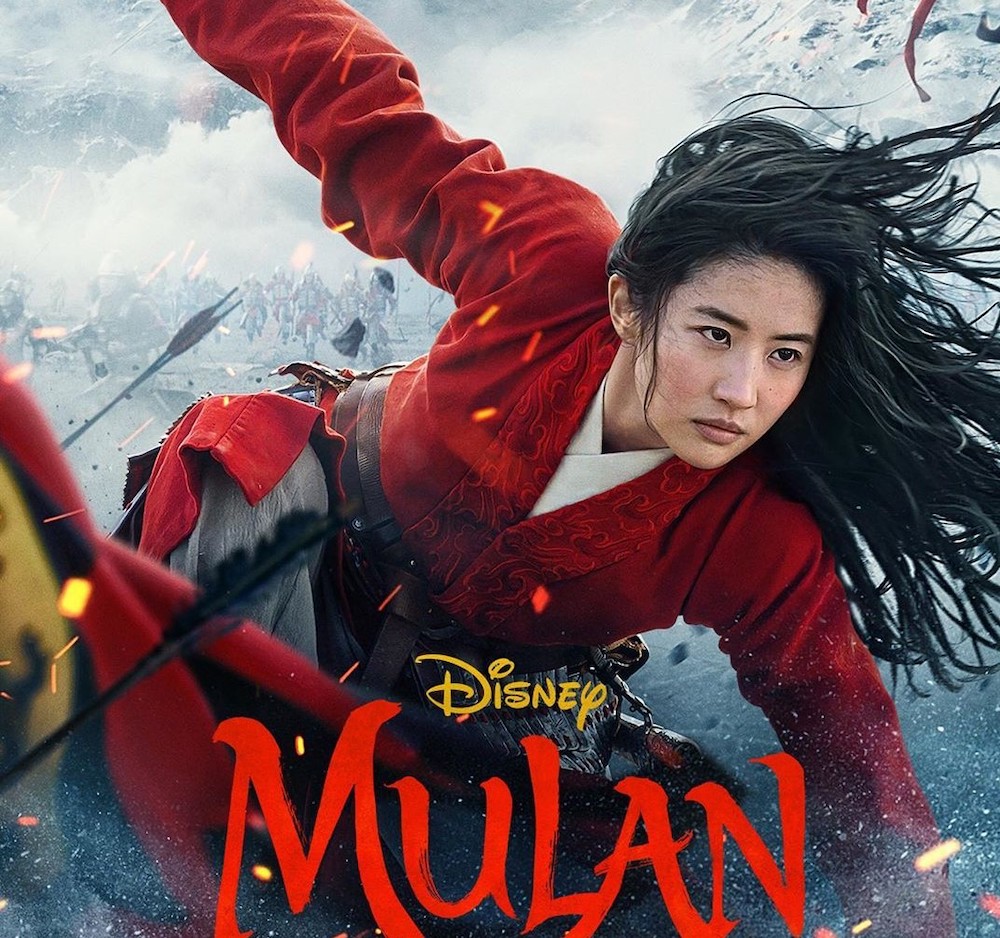 Đồ Mulan - Phiên Bản 2020 Film