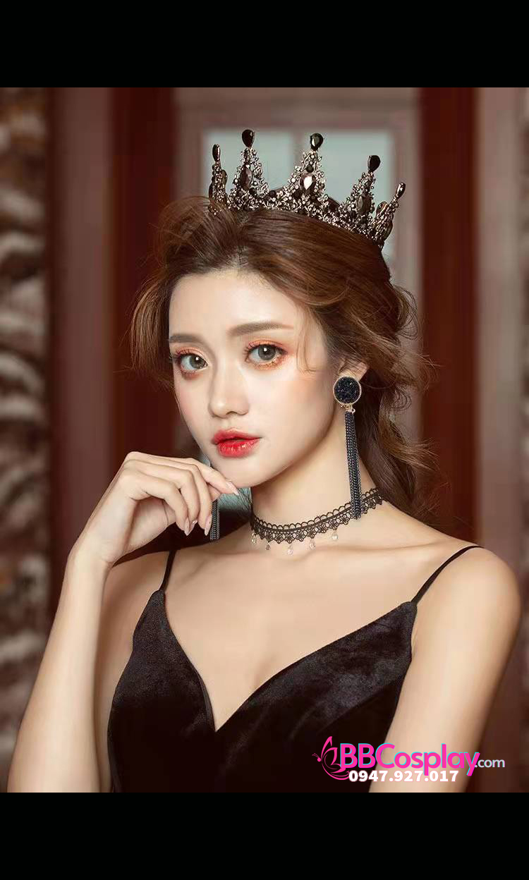 Vương Miện Black Swan