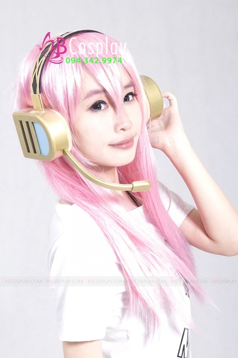 Headphone Vocaloid