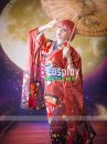 Kimono Đỏ Đô - Love Live