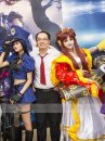 Cosplay Liên Minh Huyền Thoại