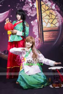Hanbok Hàn Quốc Truyền Thống 10