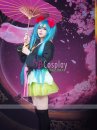 Trang Phục Cosplay Miku (Project Diva)