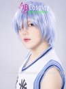 Tóc Xanh Ngắn Kiểu (Tóc Kuroko)