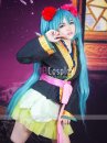 Trang Phục Cosplay Miku (Project Diva)