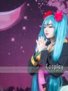 Trang Phục Cosplay Miku (Project Diva)
