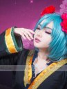 Trang Phục Cosplay Miku (Project Diva)