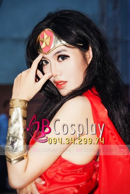 Dịch Vụ Make Up Cosplay