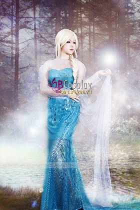 Đồ Elsa Nữ Hoàng Băng Giá