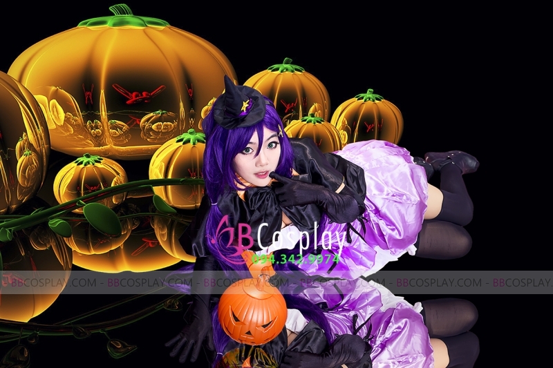 Trang Phục Nozomi (Halloween)
