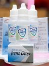 Nước Nhỏ Mắt Frenz Drop (Chuyên Dụng Cho Người Đeo Lenses)
