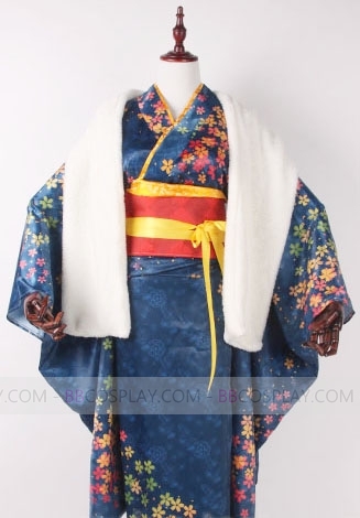 Trang Phục Love Live (Kimono)