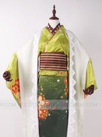 Trang Phục Love Live (Kimono)