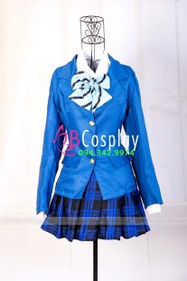 Trang Phục Uniform Love Live