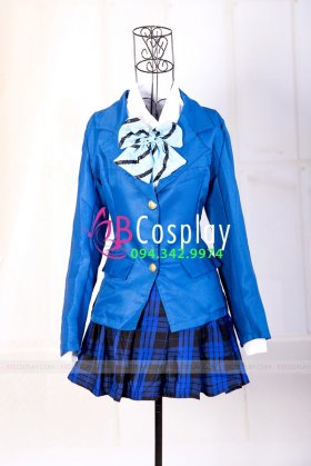Trang Phục Uniform Love Live