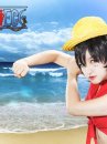 Trang Phục Luffy (Phiên Bản Nữ)