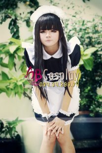 Đầm Maid 23