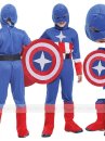 Trang Phục Captain America (Trẻ Em)