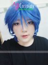 Tóc Xanh Ngắn 4 (Tóc Kaito)
