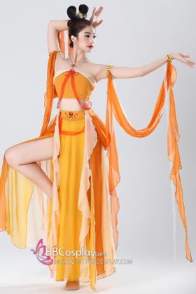 Đôn Hoàng Múa Ngọc Quan Trán Phóng