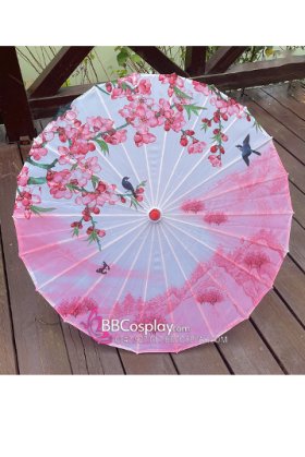 Dù Vải Cán Tre Xuân Hạ